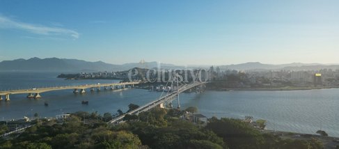 apartment em Rua Felipe Schmidt, Centro - Florianópolis - SC