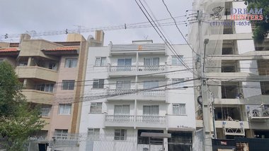 apartment em Rua Murilo do Amaral Ferreira, Água Verde - Curitiba - PR