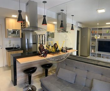 apartment em Avenida Presidente Juscelino Kubitschek de Oliveira, Jardim Tarraf II - São José do Rio Preto - SP