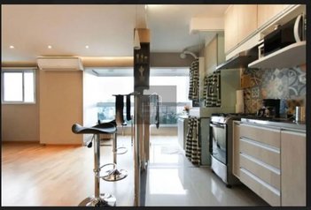 apartment em Rua Paulo Orozimbo, Cambuci - São Paulo - SP