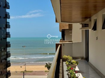 apartment em Avenida Beira Mar, Praia do Morro - Guarapari - ES