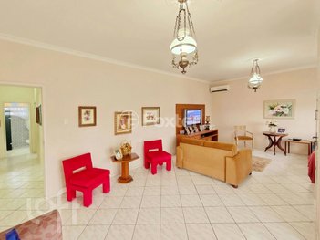 house em Rua José Maykot, Canto - Florianópolis - SC