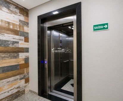 Cômodo Condomínio