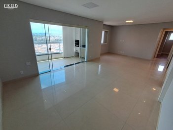 apartment em Avenida Edouard Six, Jardim Paraíso - Jacareí - SP