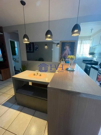 apartment em Avenida Divino Marques Guimarães, Nova Pampulha - Vespasiano - MG
