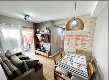 apartment em Rua Isabel de Siqueira Barros, Jardim Pereira Leite - São Paulo - SP