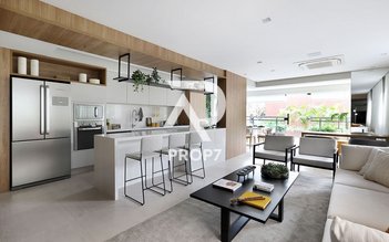 apartment em Rua Cotoxó, Perdizes - São Paulo - SP