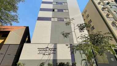 apartment em Rua Francisco Glicério, Zona 07 - Maringá - PR