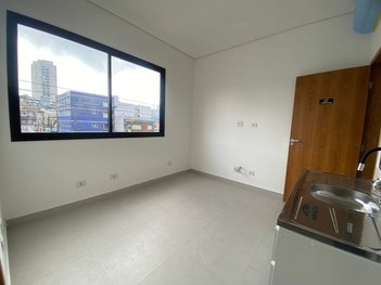 apartment em Avenida Portugal, Jardim Pilar - Mauá - SP