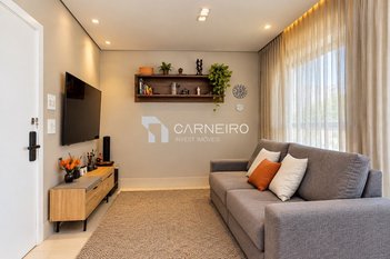 apartment em Rua das Flores, Vila da Serra - Nova Lima - MG