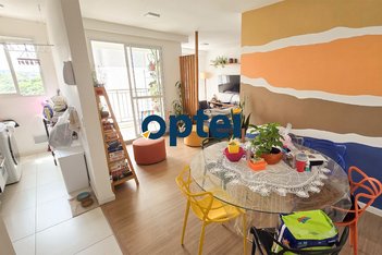 apartment em Avenida Dr. Rudge Ramos, Rudge Ramos - São Bernardo do Campo - SP