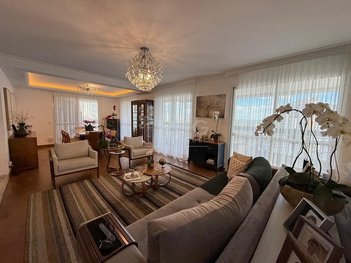 apartment em Rua Edson, Campo Belo - São Paulo - SP