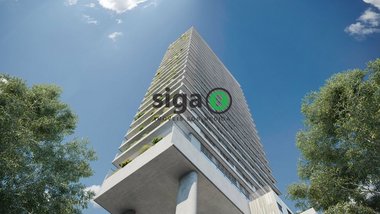 apartment em Rua da Consolação, Cerqueira César - São Paulo - SP