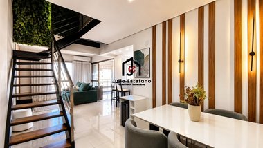 apartment em Rua Marechal Arthur da Costa e Silva, Centro - Taubaté - SP