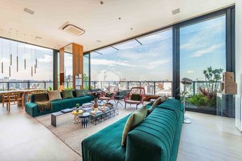 apartment em Rua José Maria Lisboa, Jardim Paulista - São Paulo - SP