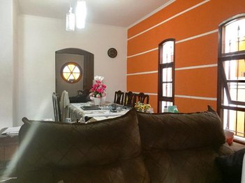 house em Rua Vina Del Mar, Assunção - São Bernardo do Campo - SP