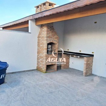 house em Rua Itacoatiara, Parque Erasmo Assunção - Santo André - SP