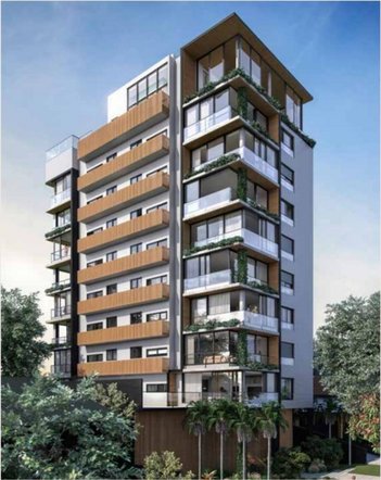 apartment em Rua Tito Lívio Zambecari, Mont Serrat - Porto Alegre - RS