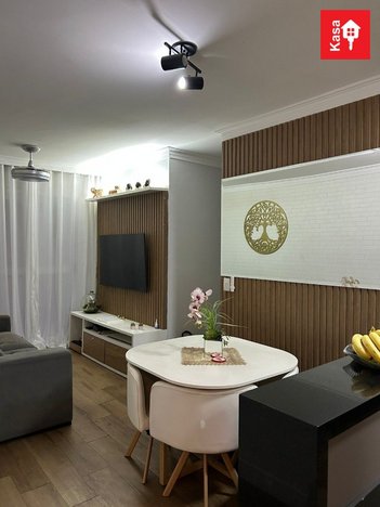 apartment em Alameda Princeza Januária, Nova Petrópolis - São Bernardo do Campo - SP