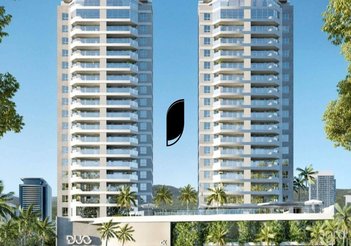 apartment em Rua Aririba, Praia Brava de Itajaí - Itajaí - SC