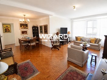 apartment em Rua Barata Ribeiro, Vila Itapura - Campinas - SP
