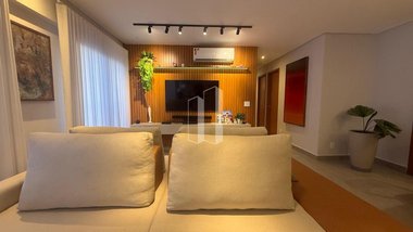 apartment em Rua 137-A, Setor Marista - Goiânia - GO