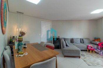 apartment em Rua Gaivota, Moema - São Paulo - SP