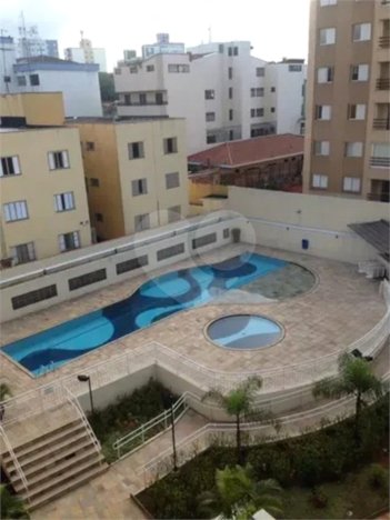 apartment em Avenida Doutor Carlos de Campos, Rudge Ramos - São Bernardo do Campo - SP