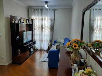 apartment em Rua Mercedes Lopes, Vila Santana - São Paulo - SP