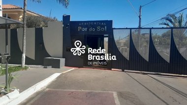 house em Rua 1, Núcleo Rural Lago Oeste (Sobradinho) - Brasília - DF