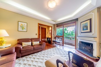 apartment em Rua Coronel Bordini, Boa Vista - Porto Alegre - RS