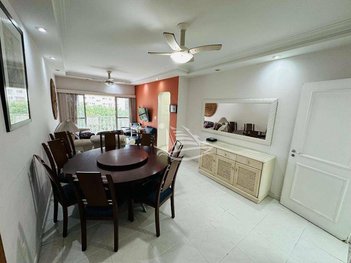 apartment em Avenida Dom Pedro I, Enseada - Guarujá - SP