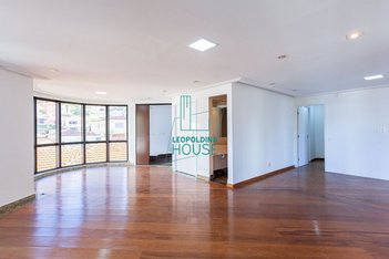 apartment em Rua Luminárias, Jardim das Bandeiras - São Paulo - SP