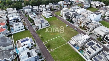 land_lot em Rua Augusto Zibarth, Uberaba - Curitiba - PR