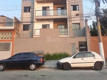 apartment em Rua Paratiba, Jardim Nordeste - São Paulo - SP