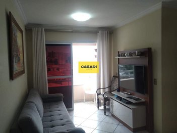 apartment em Rua Paulo Kruger, Centro - São Bernardo do Campo - SP