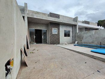 house em Rua Paranavaí, Pontal do Paraná - Pontal do Paraná - PR