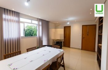 apartment em Rua Artur de Sá, União - Belo Horizonte - MG