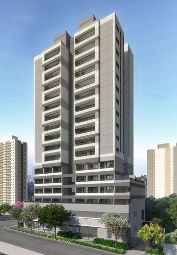 apartment em Rua Tanabi, Água Branca - São Paulo - SP