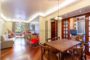 apartment em Rua Apiacás, Perdizes - São Paulo - SP