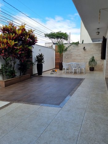 house em Rua Alair Marques Rodrigues, Santa Amélia - Belo Horizonte - MG