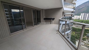 apartment em Rua Escritor Rodrigo Melo Franco, Barra Olímpica - Rio de Janeiro - RJ