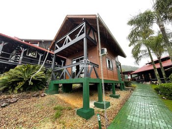 house em Rua Virgílio Pedro Rubini, Barra do Rio Cerro - Jaraguá do Sul - SC