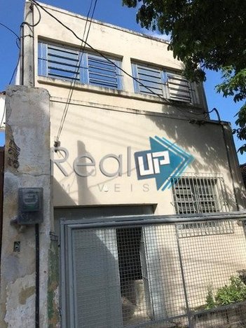 industrial em Lopes Ferraz, São Cristóvão - Rio de Janeiro - RJ