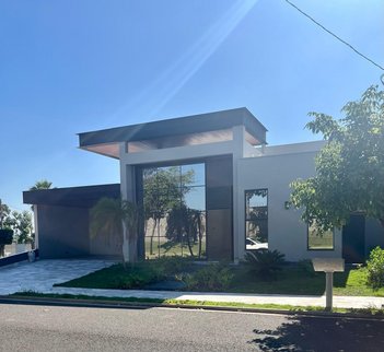 house em Alameda Engenheiro Roberto Lofti, Parque Residencial Damha - Presidente Prudente - SP