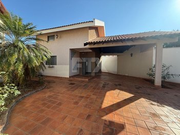 house em Rua Lupércio de Miranda, Jardim TV Morena - Campo Grande - MS