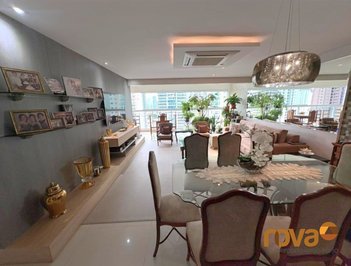 apartment em Praça T 23, Setor Bueno - Goiânia - GO