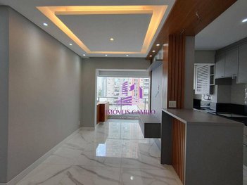 apartment em Avenida Trindade, Bethaville I - Barueri - SP