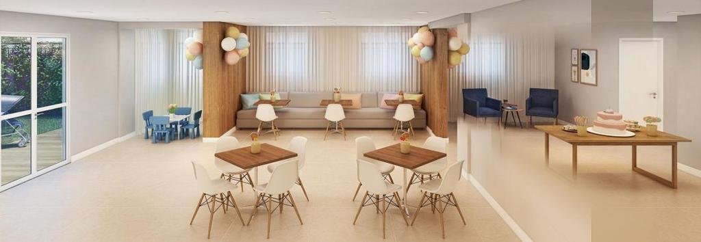 Salao de festas infantil