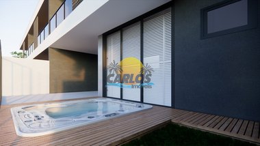 house em Rua Ipê, Matinhos - Matinhos - PR